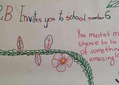 2B ZAPRASZA DO VI LO