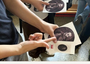 Narodowe Czytanie w Naszej Szkole 2025