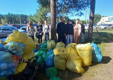 SPRZĄTANIE ŚWIATA 2025