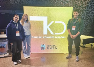 II Toruński Kongres Dialogu