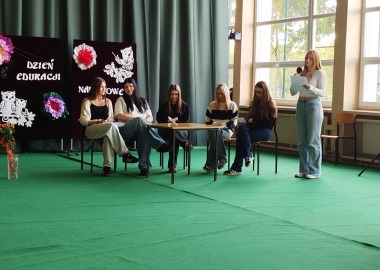 DZIEŃ EDUKACJI NARODOWEJ W VI LO 2025